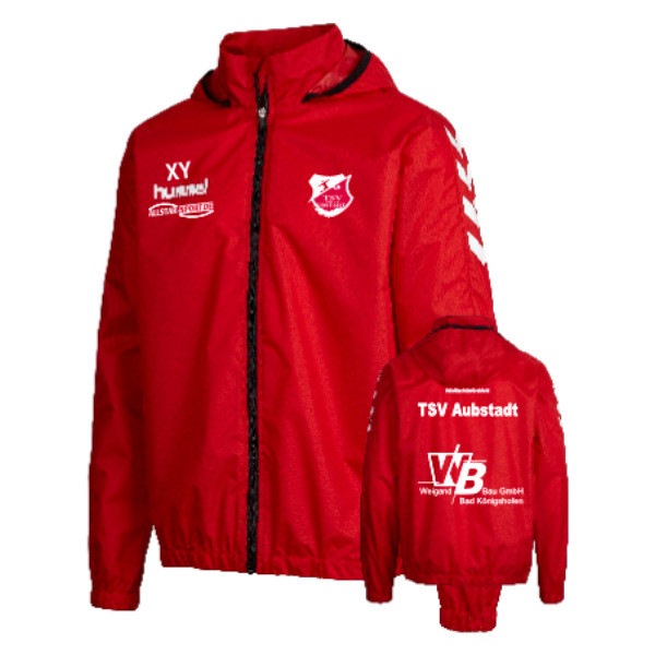 TSV Aubstadt Allwetterjacke