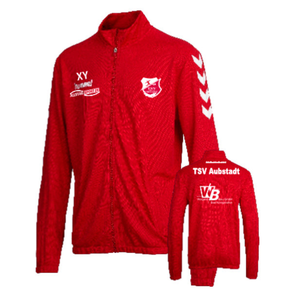 TSV Aubstadt Trainingsjacke