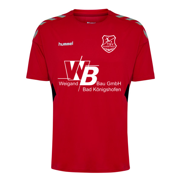 TSV Aubstadt Trikot ROT