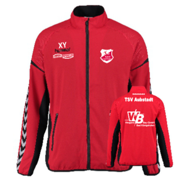 TSV Aubstadt Präsentationsjacke