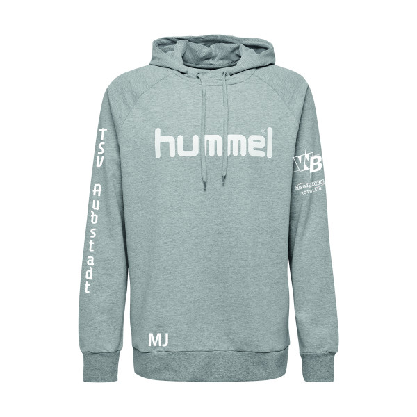 Hoodie Grau